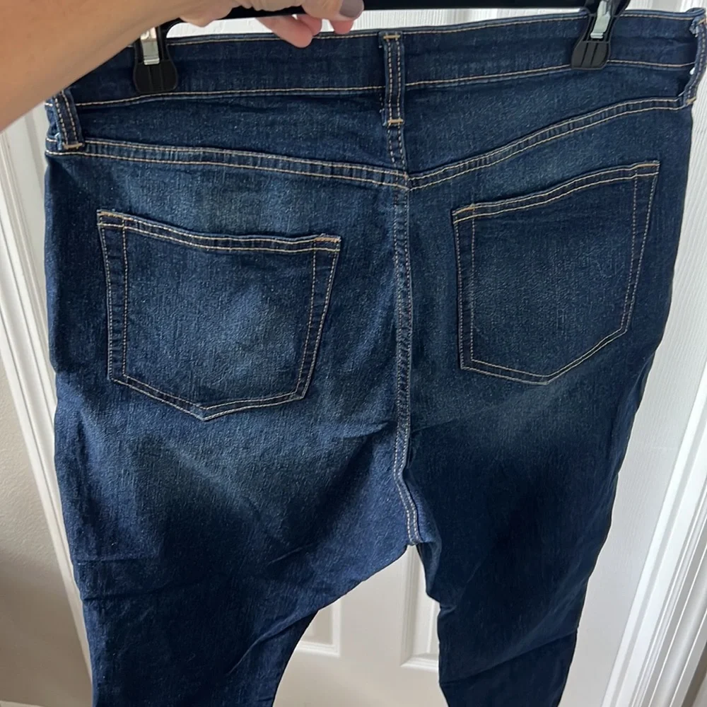 Gap High Rise Favorite Jegging 14/32 - Picture 3 of 3